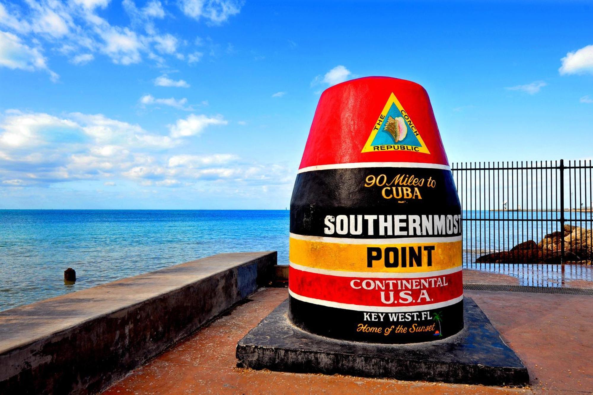Nautical Adventures In Paradise Key West Exteriör bild